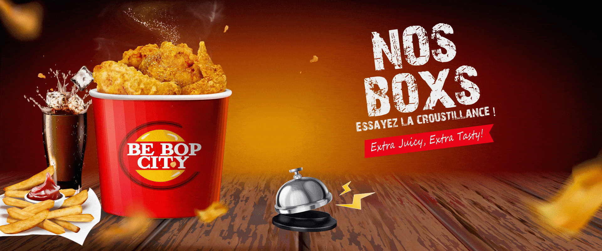 livraison box 